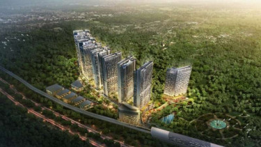 LRT City Cibubur.