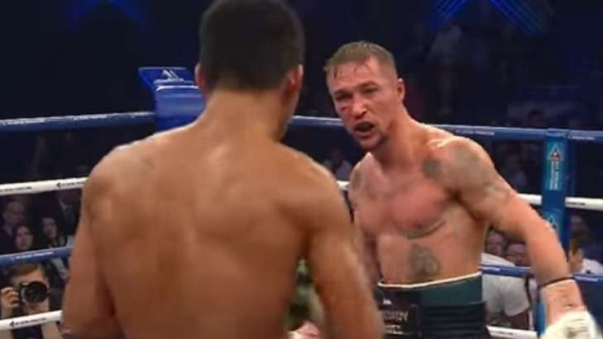 Daud Yordan Vs Pavel Malikov
