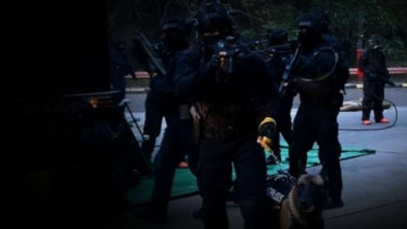 VIVA Militer: Pasukan Operasi Khusus TNI.