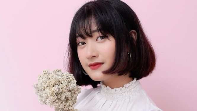 Selebgram Mutiara Adiguna.