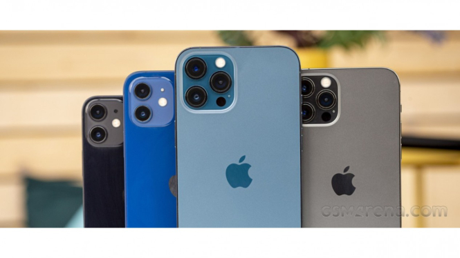 Apple iPhone.