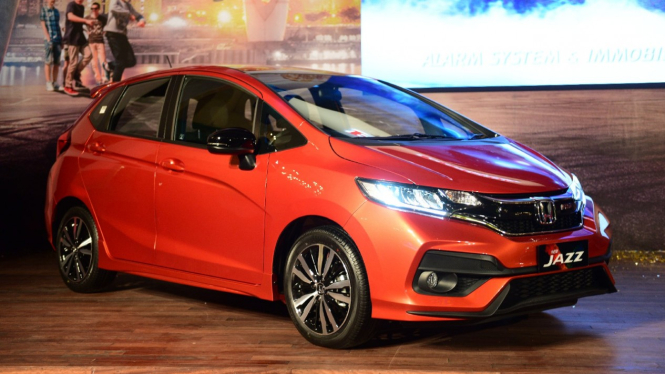 Honda Jazz