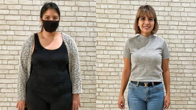 Tips diet Tya Ariestya