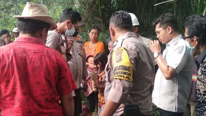 Insiden pemancing tewas diduga diterkam buaya di Jambi