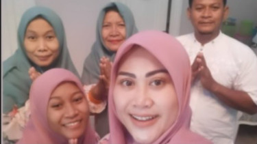 Boiyen berduka