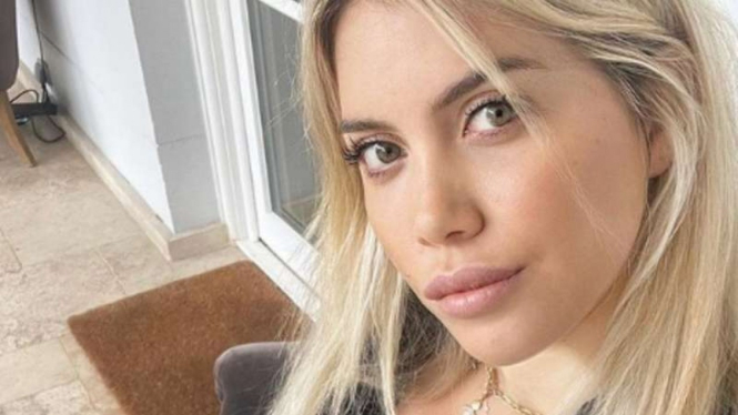 Wanda Nara.