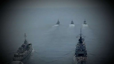VIVA Militer: Kapal perang TNI