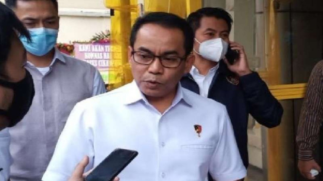 Dirtipidum Badan Reserse Kriminal Polri, Brigadir Jenderal Polisi Andi Rian