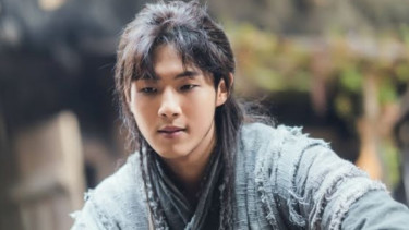 Ji Soo di drama Korea River Where The Moon Rises.