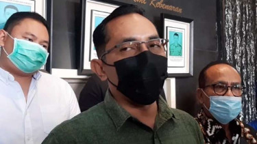 Kasus salah transfer BCA.