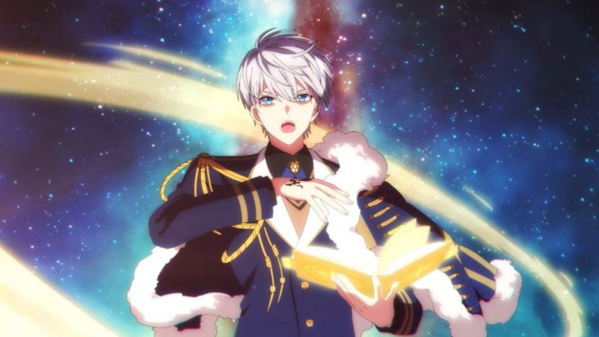 Game mobile Otome.