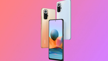 Redmi Note 10.