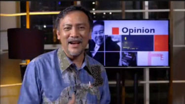 Politikus Demokrat Andi Mallarangeng