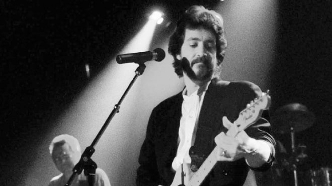 Musisi rock, Michael Stanley