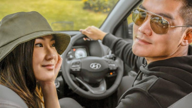 Pasangan kekasih, Boy William-Karen Vendela
