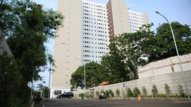 Rusunami Samawa di Klapa Village, rumah DP 0 Pemprov DKI Jakarta
