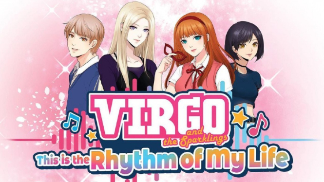 Game Virgo and The Sparklings.