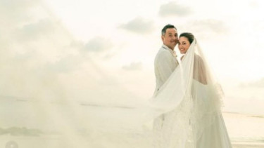 David Tjiptobiantoro dan Julie Estelle