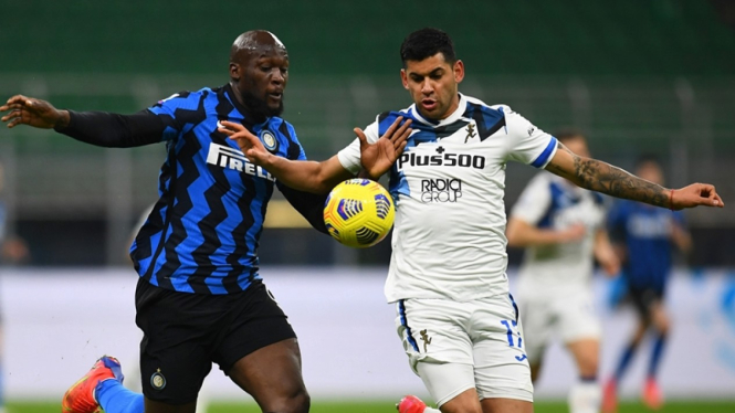 Pertandingan Inter Milan vs Atalanta