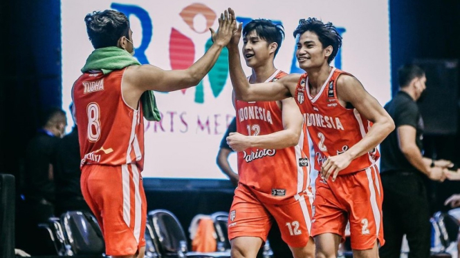 Indonesia Patriots di IBL 2021