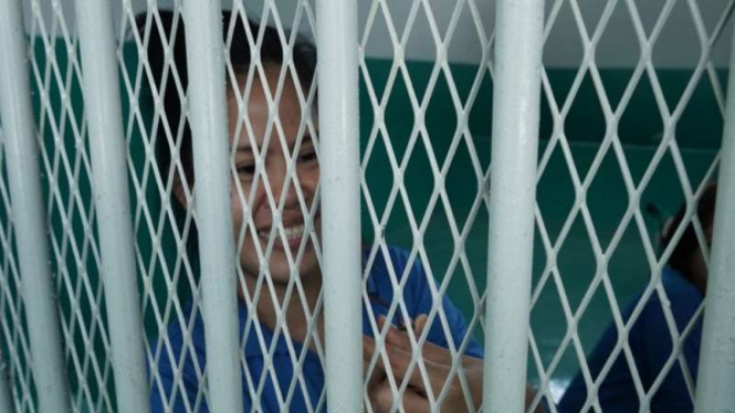 Terpidana mati kasus narkoba asal Filipina Mary Jane Fiesta Veloso