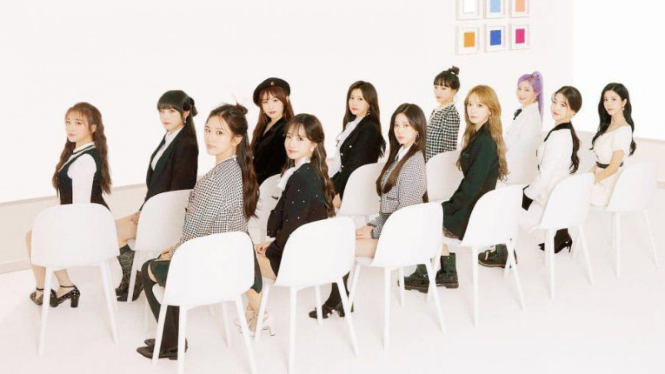 IZ*ONE.