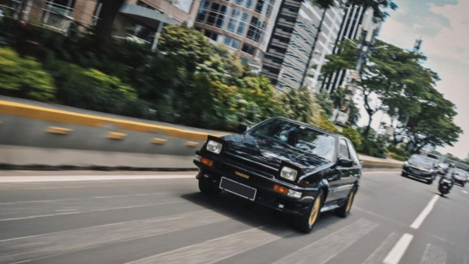 Toyota Trueno AE86