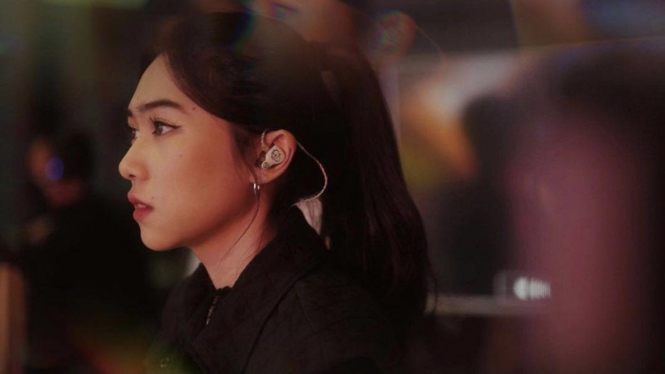 Isyana Sarasvati
