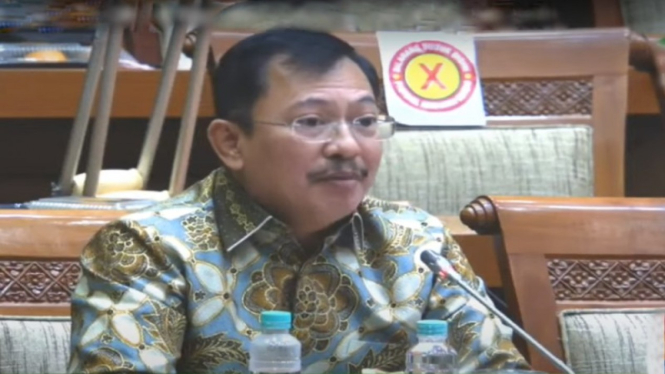Mantan Menteri Kesehatan Terawan Agus Putranto