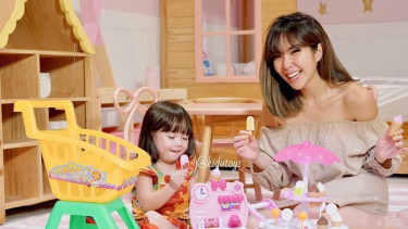Gisel dan Gempi