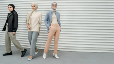 Sivia Azizah, Ayudia C, Tantri Namirah