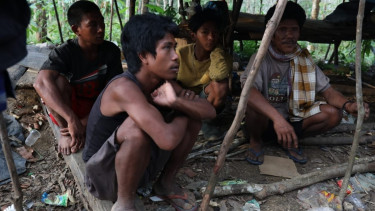 Suku Anak Dalam Jambi