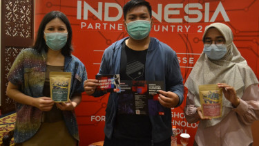 Startup dari Mahasiswa Universitas Bakrie bakal tampil di Jerman