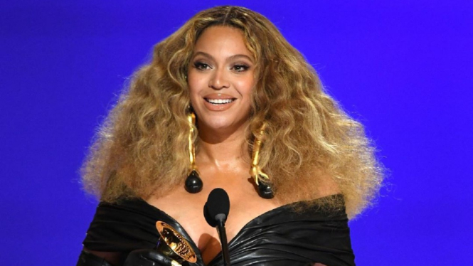 Beyonce.