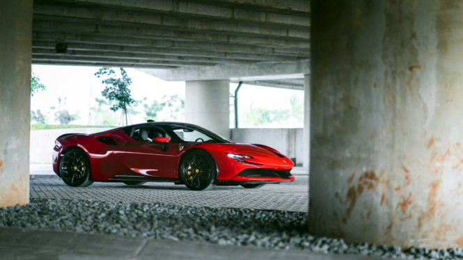 Ferrari SF90 Stradale