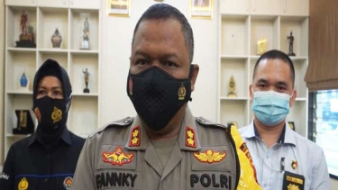 Kapolres Purbalingga AKBP Fannky Ani Sugiharto