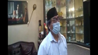 Menantu Anton Medan, Syamsul Bahri Radjam