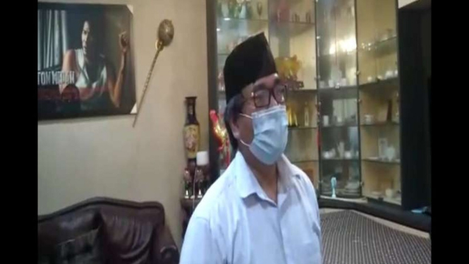 Menantu Anton Medan, Syamsul Bahri Radjam