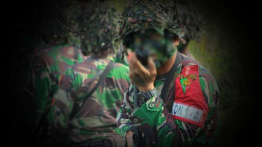 VIVA Militer: Pasukan Setan Yonif 315/Garuda.