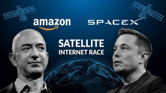 Rival Starlink Sebentar Lagi Masuk Indonesia