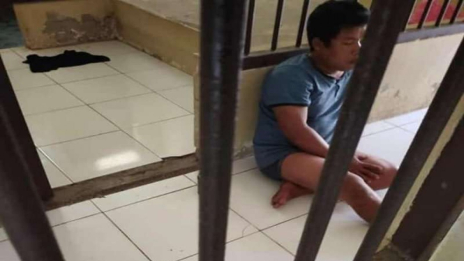 KA, oknum kapten kapal pelaku pencabulan terhadap mahasiswi magang