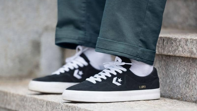 Sepatu Converse