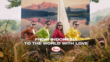Lagi Sasa to the World untuk Warga Dunia