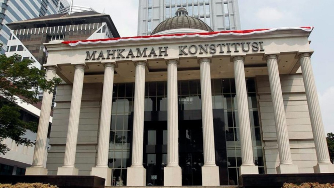 Gedung Mahkamah Konstitusi/ist
