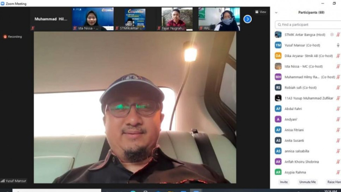 KH. Yusuf Mansur