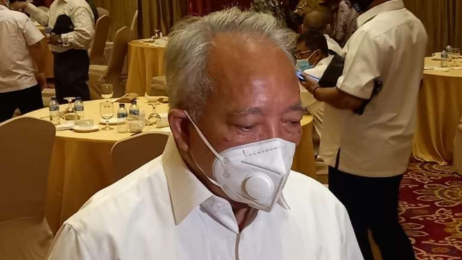 Ketua Umum Gabungan Pengusaha Eksportir Indonesia (GPEI) Benny Soetrisno.