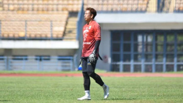 Kiper Persib Bandung, I Made Wirawan