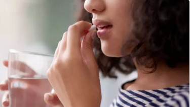 Minum obat