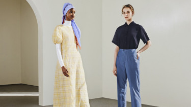 Hana Tajima for Uniqlo