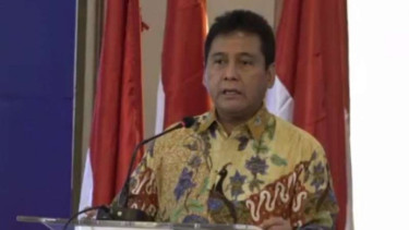 Ketua Apindo Haryadi Sukamdani.